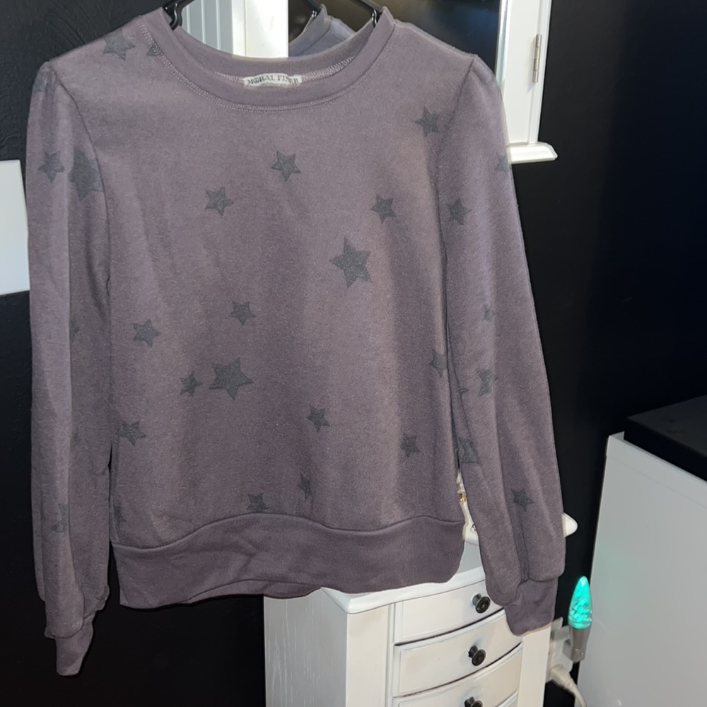 Star Sweatshirt